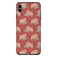 Mammoet: iPhone XS Max Tough Case