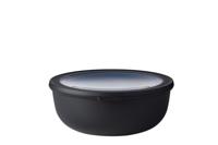 Mepal multikom cirqula rond 2250 ml nordic black