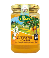 De Traay Italiaanse Sinaasappelhoning Biologisch