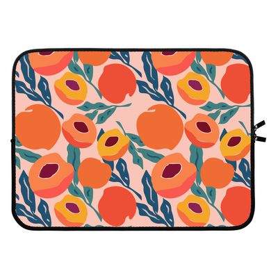Perzik: Laptop sleeve 15 inch Perzik: Laptop sleeve 15 inch