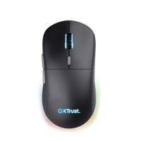 Trust GXT 926 Redex II muis Gamen Rechtshandig RF Draadloos Laser 10000 DPI - thumbnail