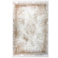 Merinos - Retro Acryl Vloerkleed - Klassiek Design - Bruin-80 x 150 cm Merinos - Retro Acryl Vloerkleed - Klassiek Design - Bruin-80 x 150 cm