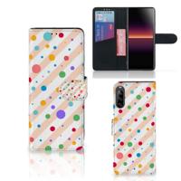 Sony Xperia L4 | Telefoon Hoesje | Dots
