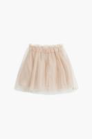 Ballerina tule minirok - WHITE - 11/12