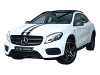 Mercedes Benz GLA