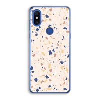 Terrazzo N°23: Xiaomi Mi Mix 3 Transparant Hoesje Terrazzo N°23: Xiaomi Mi Mix 3 Transparant Hoesje