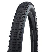 SCHWALBE vouwband racing ralph performance tlr 60-622 zwart