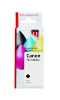 Inktcartridge quantore canon pgi-580xxl zwart