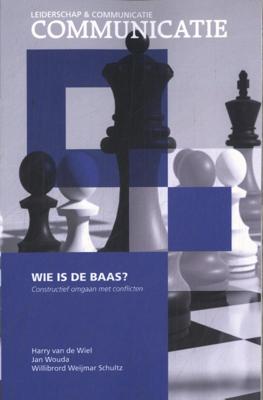 Wie is de baas? (Paperback)