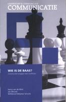 Wie is de baas? (Paperback)