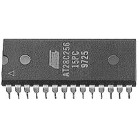 Microchip Technology AT28C64B-15PU Geheugen-IC DIP-28 EEPROM 64 kBit 8 K x 8 Tube - thumbnail