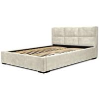 Trae Mobler Porto 180 x 200 cm Gestoffeerd Bed Zand