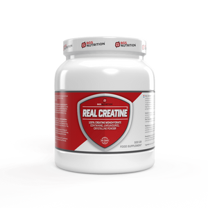 BGS Nutrition - Real Creatine