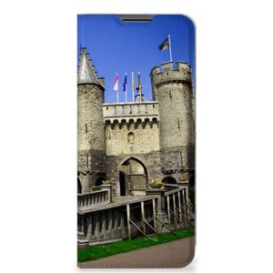 Nokia G50 Book Cover Kasteel