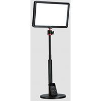 Rollei LUMIS Key Light Pro streaming LED lamp, 192 LED&apos;s