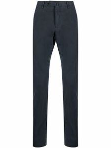 PT Torino pantalon chino à coupe slim - Bleu