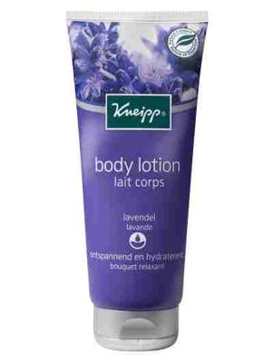 Kneipp Body Body Lotion Melk Lavendel 200ml Kneipp Body Body Lotion Melk Lavendel 200ml
