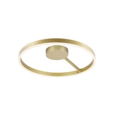 SLV Design plafondlampOne 60 goud Ø 60cm - 1008548