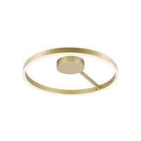 SLV Design plafondlampOne 60 goud Ø 60cm - 1008548