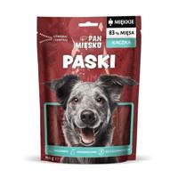 PAN MIĘSKO Stripes Duck - traktatie voor hond - 100g