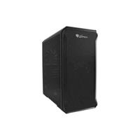 Micro ATX Midtower Behuizing Genesis NPC-1558 Zwart