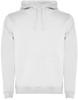 Roly RY1067 Men´s Urban Hooded Sweatshirt - White 01 - XL