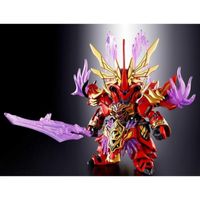 SD Gundam World Sangoku Soketsuden: Lyu Bu Sinanju & Chituma Model Kit