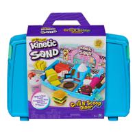 Kinetic Sand Grill 'n Scoop snackbar Kinetic Sand Grill 'n Scoop snackbar