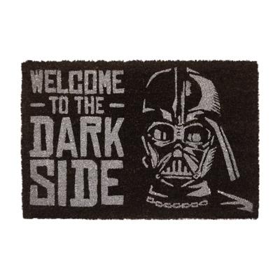 Star Wars Welcome To The Dark Side Deurmat