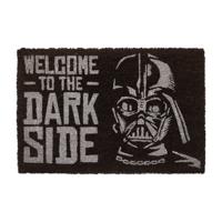 Star Wars Welcome To The Dark Side Deurmat
