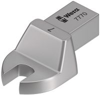 Wera 7770 insteek-steeksleutels, 9 x 12 mm, 17 mm - 1 stuk(s) - 05078610001 - thumbnail