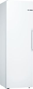 Bosch Serie 4 KSV36VWEP koelkast Vrijstaand Wit 346 l A++