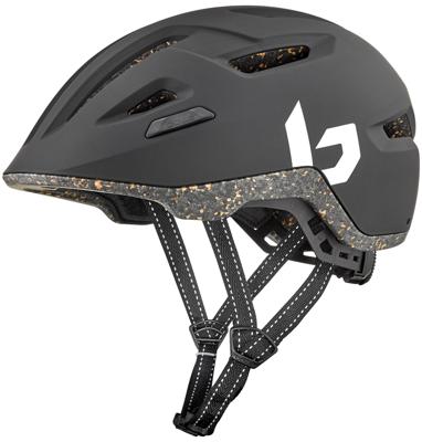 Bollé Helmet eco stance s black matte