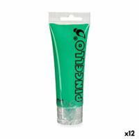 Acrylverf 75 ml Lichtgroen (12 Stuks)