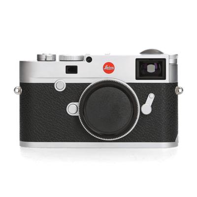 Leica M10 Silver Chrome (20001)