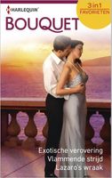 Exotische verovering, Vlammende strijd, Lazaro's wraak - Jane Porter, Maggie Cox, Michelle Reid - eBook (9789402504545) - thumbnail