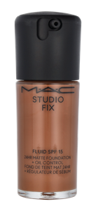 MAC Studio Fix Fluid Foundation SPF15 30 ml