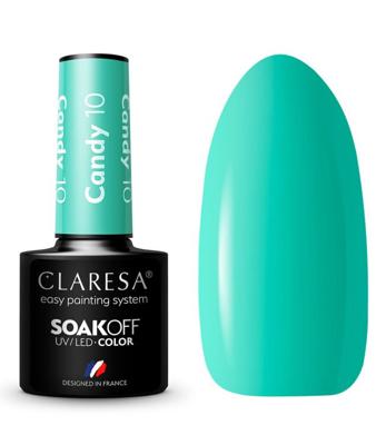 Claresa uv/led gellak 5ml candy 10