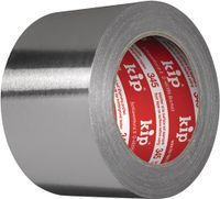 Kip Aluminiumtape | met liners | lengte 100 m | breedte 100 mm wiel | 8 stuks - 345-37 345-37 - thumbnail