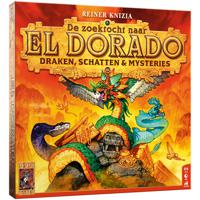 999Games De Zoektocht naar El Dorado: Draken, Schatten & My