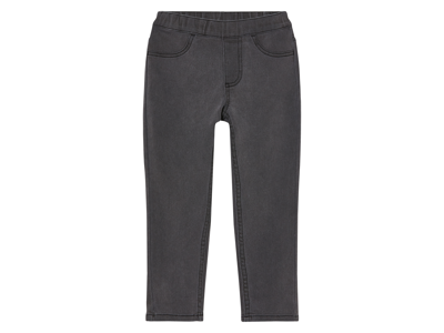 lupilu Kinder jegging (Grijs, 122/128)