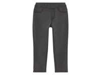 lupilu Kinder jegging (Grijs, 110/116)