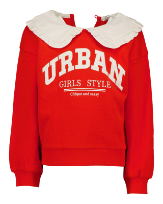 Sweater - Oranje