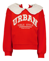 Sweater - Oranje