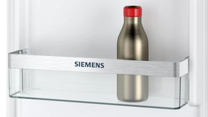 Siemens iQ300 KI86VVSE0 koel-vriescombinatie Ingebouwd 267 l E