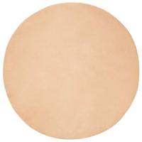 Nep Konijnenbont Tapijt Taupe 160 cm Polyester