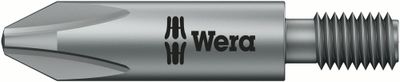 Wera 851/12 Phillips -Schroefdraadbits, PH 2 x 33 mm - 1 stuk(s) - 05065110001