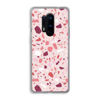 Terrazzo N°15: OnePlus 8 Pro Transparant Hoesje