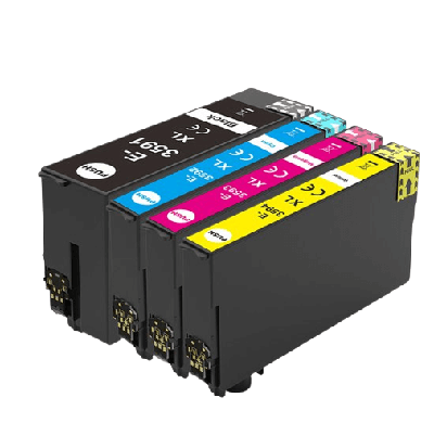 Huismerk Epson Printerinkt Cartridge 35 / 35XL