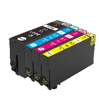 Huismerk Epson Printerinkt Cartridge 35 / 35XL